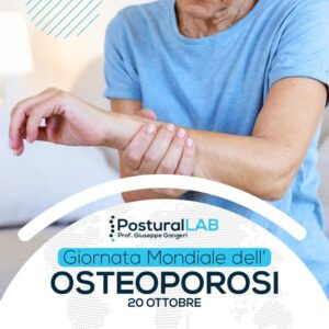 giornata mondiale dell'osteoporosi — 20ottobre: In occasione della Giornata Mondiale dell'Osteoporosi,riflettiamo sull'importanza di