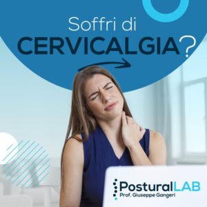 soffri cervicalgia gran — Soffri di cervicalgia? Sapevi che gran parte di queste sofferenze sono causate da posizioni