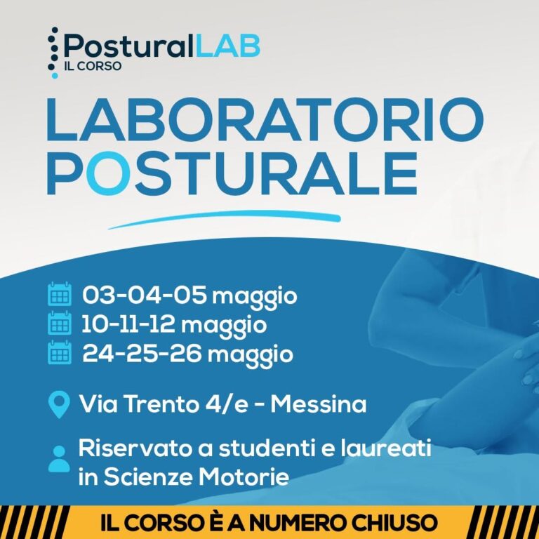 postural lab laboratorio — POSTURAL LAB è un laboratorio posturale basato sul Metodo Mézières adattato alla ginnastica