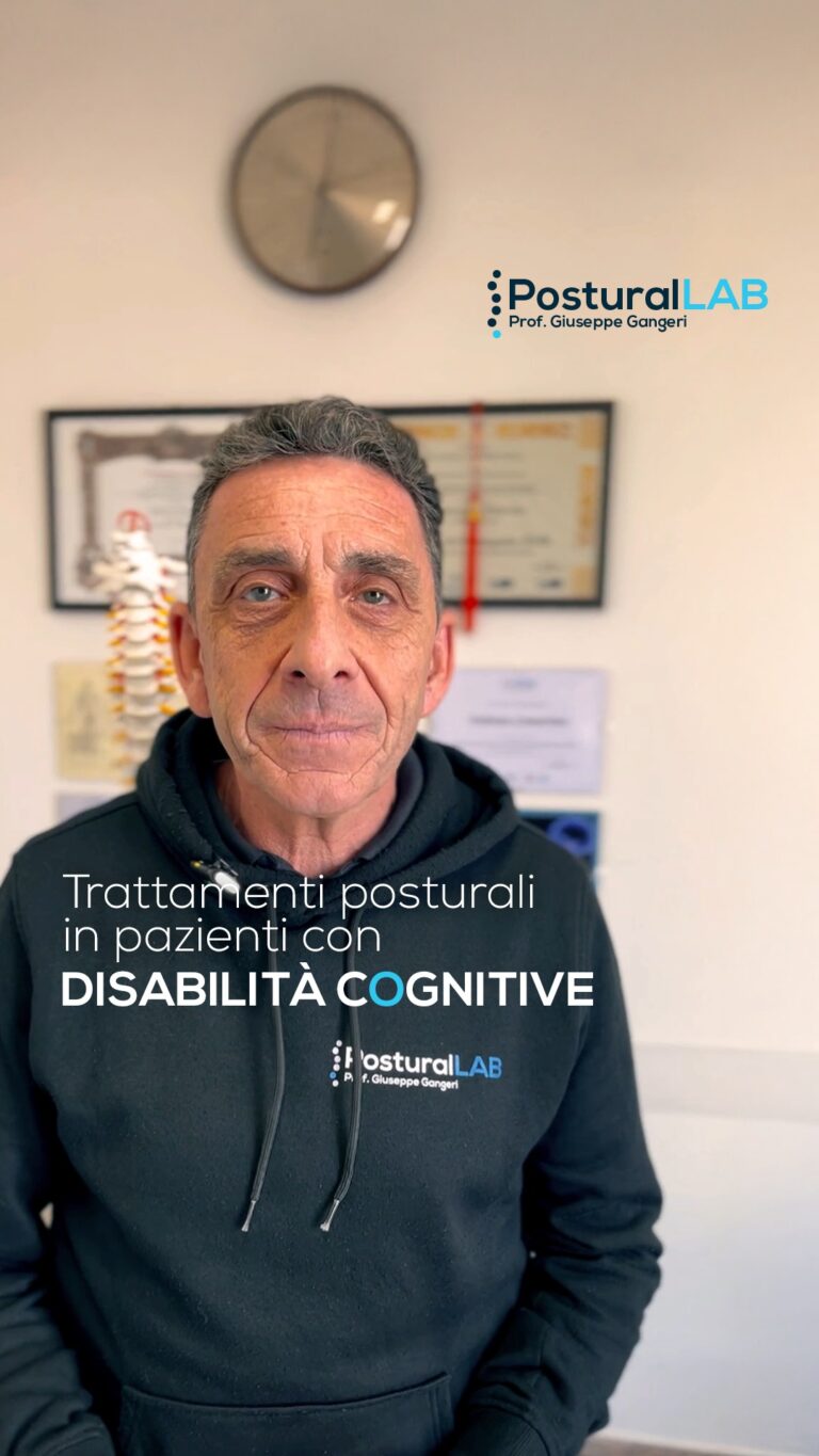 postural lab tempo — Nel nostro Postural Lab,già da tempo ci dedichiamo con passione e cura ai trattamenti posturali in