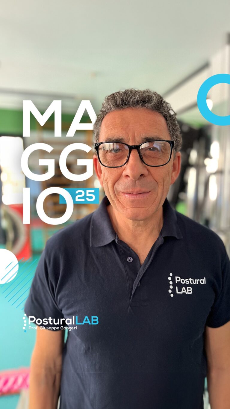 aperte iscrizioni edizione — CORSO MAGGIO Sono aperte le iscrizioni per una nuova edizione del corso Postural Lab,il laboratorio