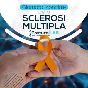 giornata mondiale sclerosi — Oggi,30maggio,si celebra la Giornata Mondiale della Sclerosi Multipla,un momento importante per