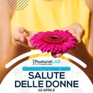 giornata salute donne — Il 22aprile si celebra la Giornata della Salute delle Donne,un momento importante per riflettere