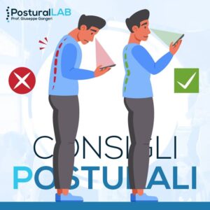 consigliposturali usare smartphone — ConsigliPosturali per Usare lo Smartphone Passi molto tempo con lo smartphone? È importante