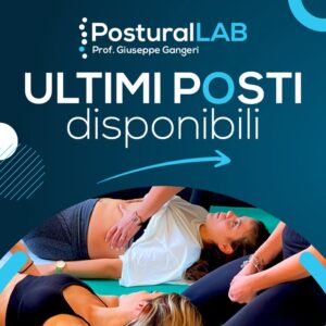 ultimi posti disponibili — ULTIMI POSTI DISPONIBILI,affrettati a prenotare il tuo posto. POSTURAL LAB è un laboratorio