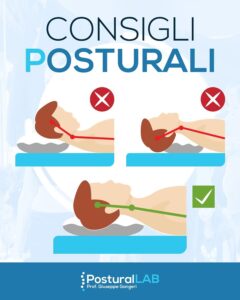 dormire inizia postura — Dormire bene inizia dalla postura giusta anche sul cuscino! Sapevi che la posizione in cui dormi e